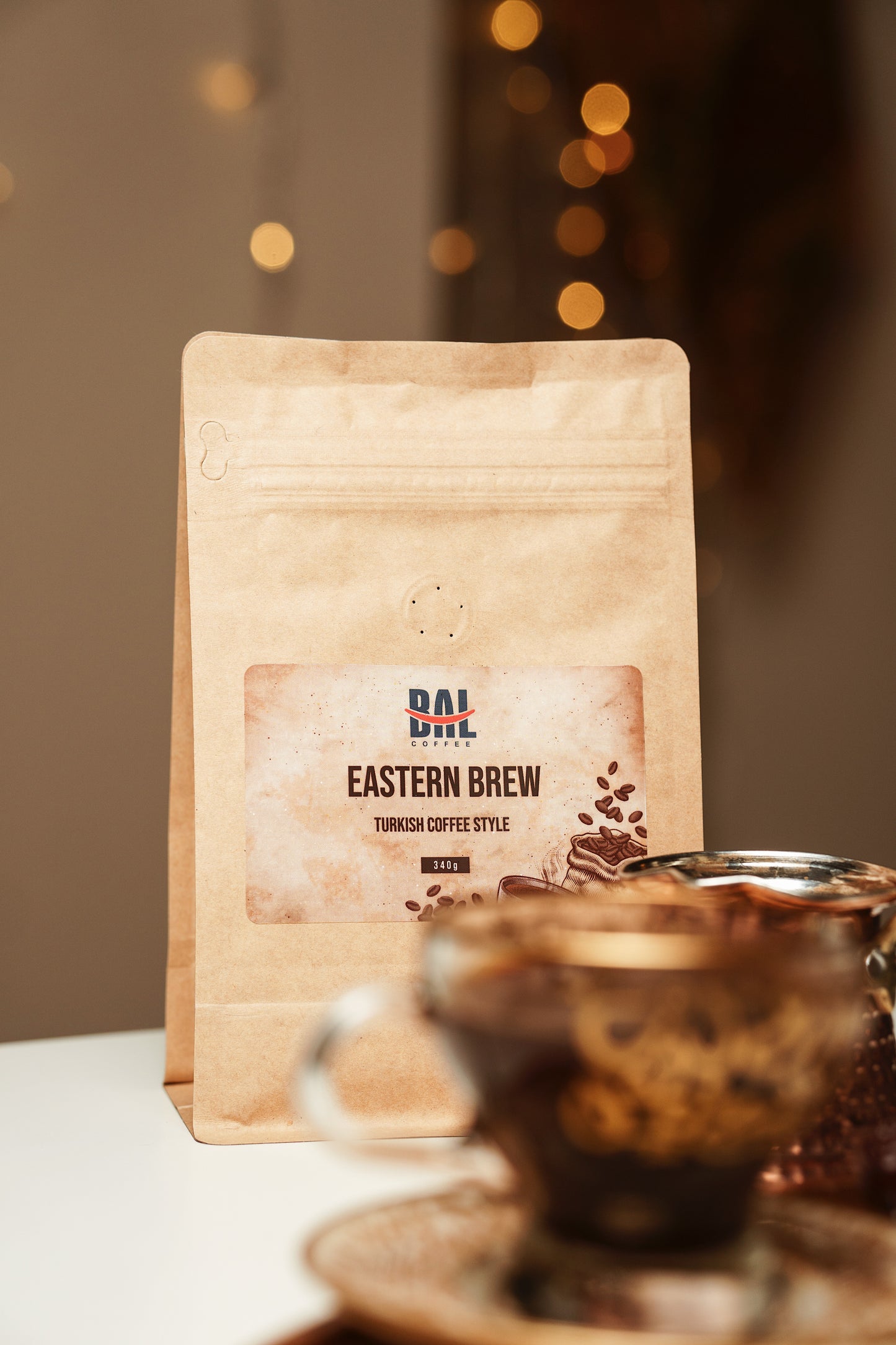Eastern Brew