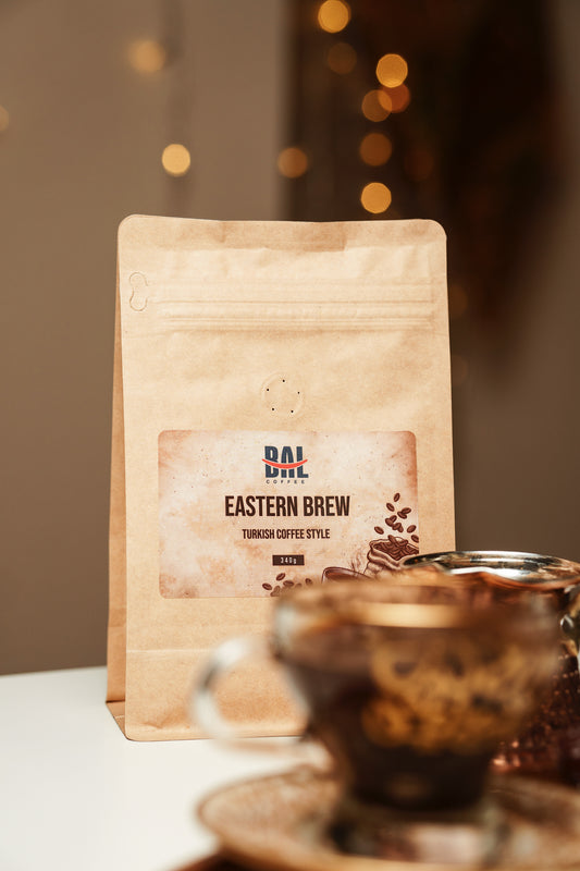 Eastern Brew